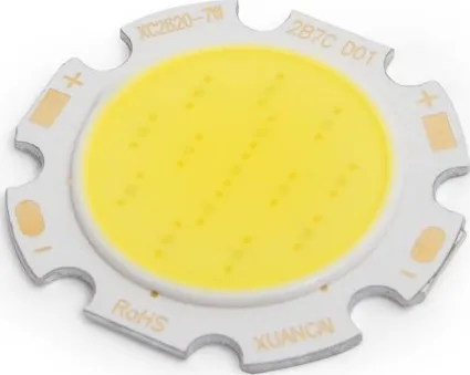 Над'яскравий світлодіод Мастерам COB LED 7W CW 6000-6500K (857500)