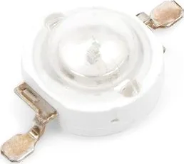 Над'яскравий світлодіод Мастерам LED 1W Green (858548)